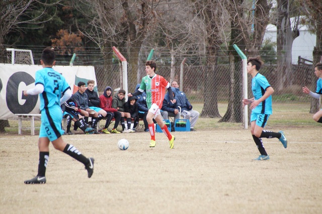 Fútbol Menor: Actividad por el Federal Regional y la Liga Departamental