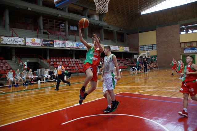 Este fin de semana, Liga Formativa U15