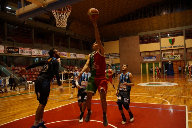 En busca de los cuartos de final de la ACBOS