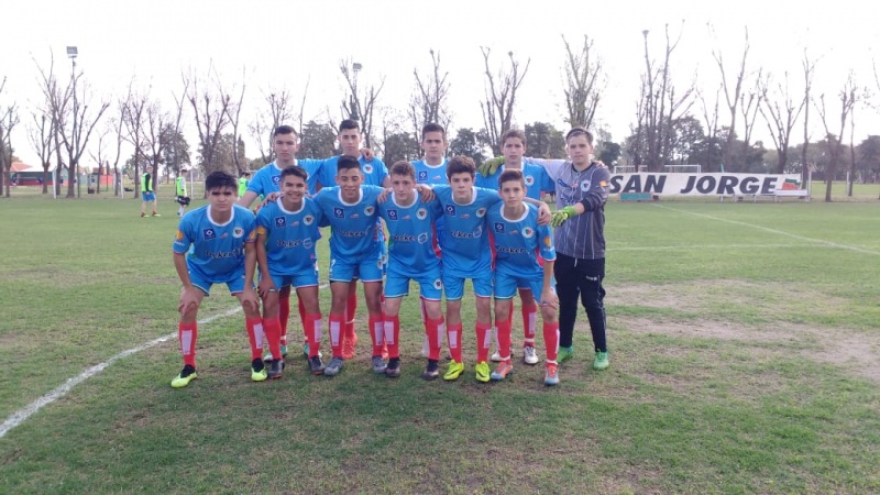 Finalizó otra fecha del Federal Regional de Menores