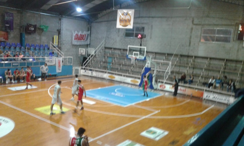Derrota en el primer Play Off de ACBOS