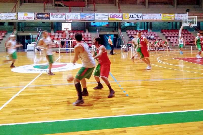 Victoria y pasaje a Cuartos de Final en ACBOS