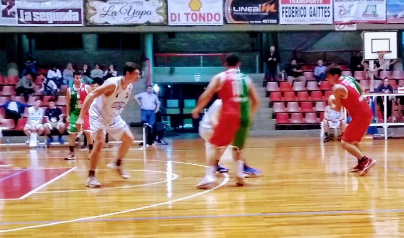 Final de la serie Play Off