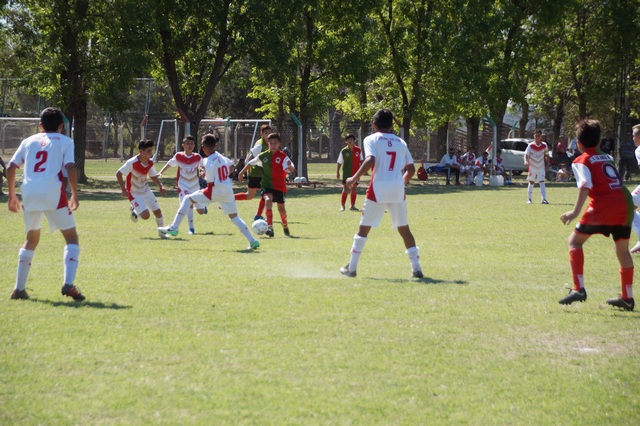 Adelantamos en  Divisiones Inferiores