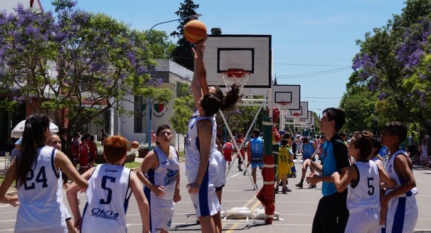 Se viene el Encuentro Nacional de Minibasquet