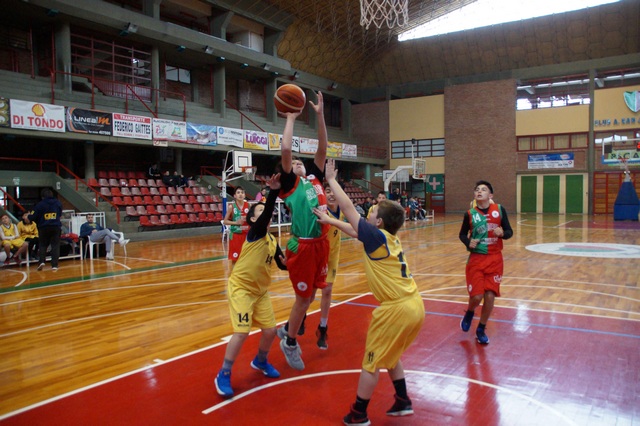 Triunfos en U13 y U17