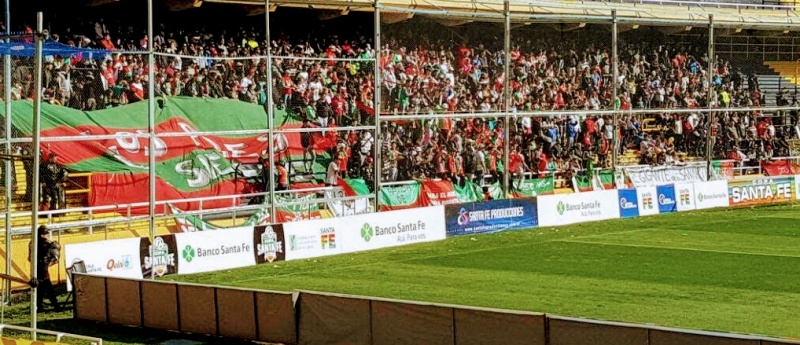 Vamos todos a Santa Fe para el histórico partido ante Colón