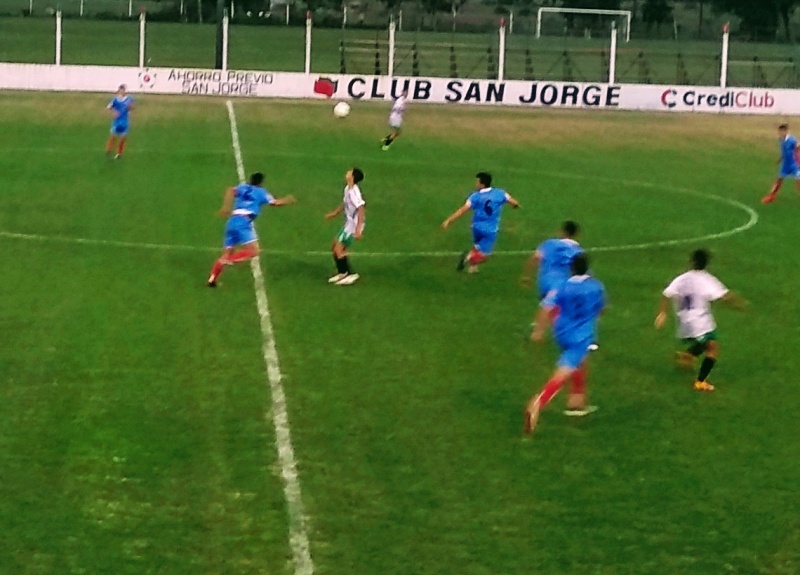 Se jugó la Penúltima Fecha del Torneo Regional 