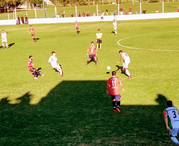 Otra vez Primero en la Tabla General