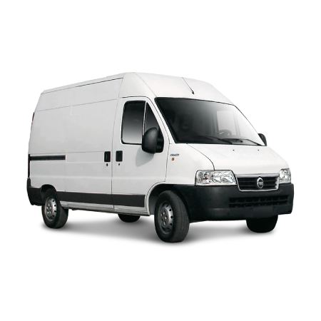 FIAT DUCATO FURGÓN CORTO T.N. TD