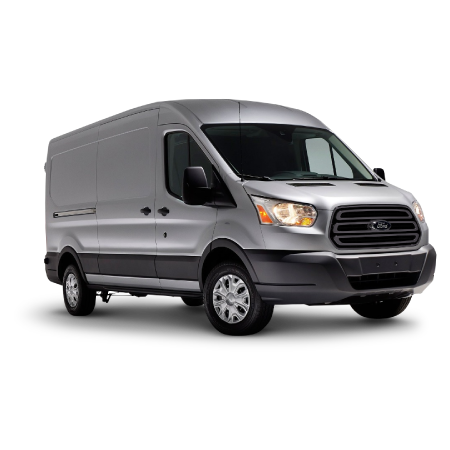 FORD TRANSIT FURGÓN MEDIO D