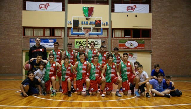 Somos finalistas en U13 y U15