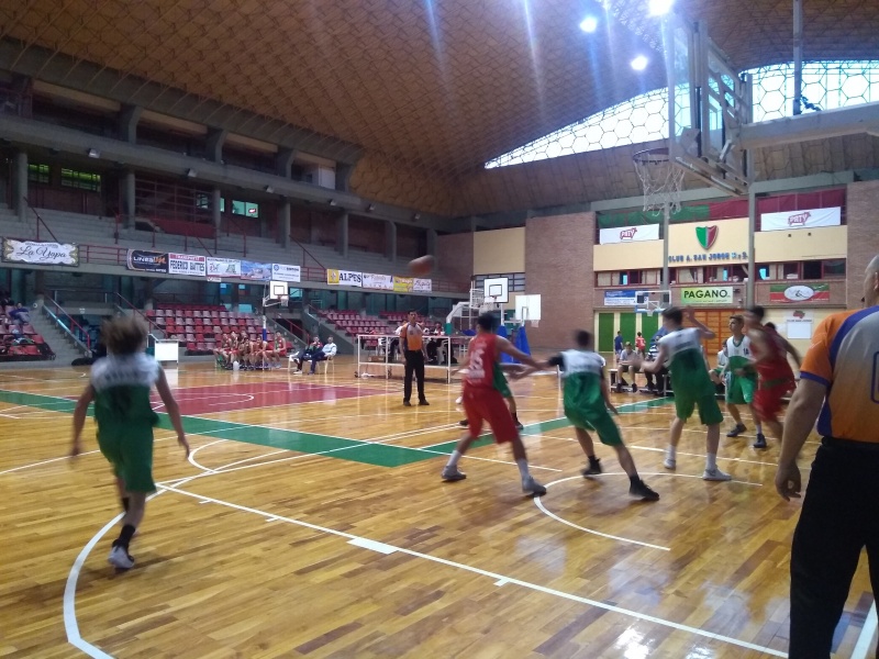 Este domingo se juegan las Finales del Básquetbol 