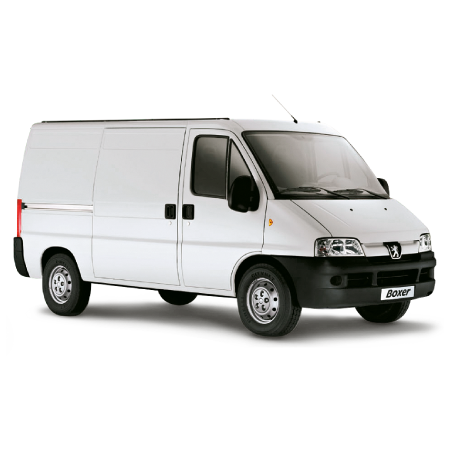 PEUGEOT BOXER HDI FURGÓN LARGO