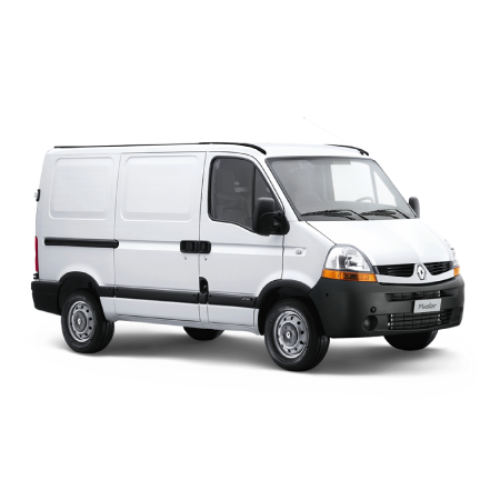 RENAULT MASTER D FURGÓN CORTO T.B.