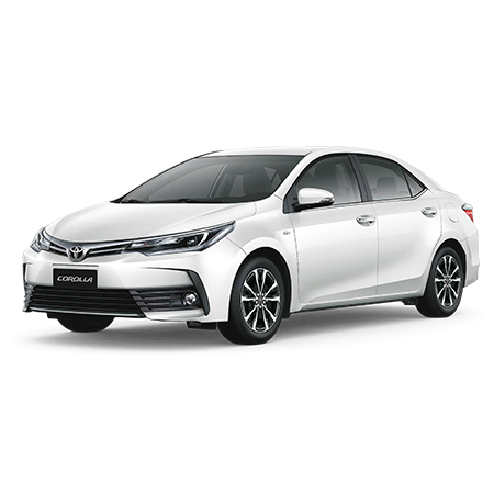TOYOTA COROLLA XEI