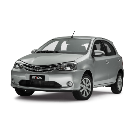 TOYOTA  ETIOS 5P c/AA