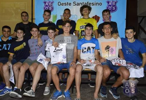 Premiación de la ACBOS