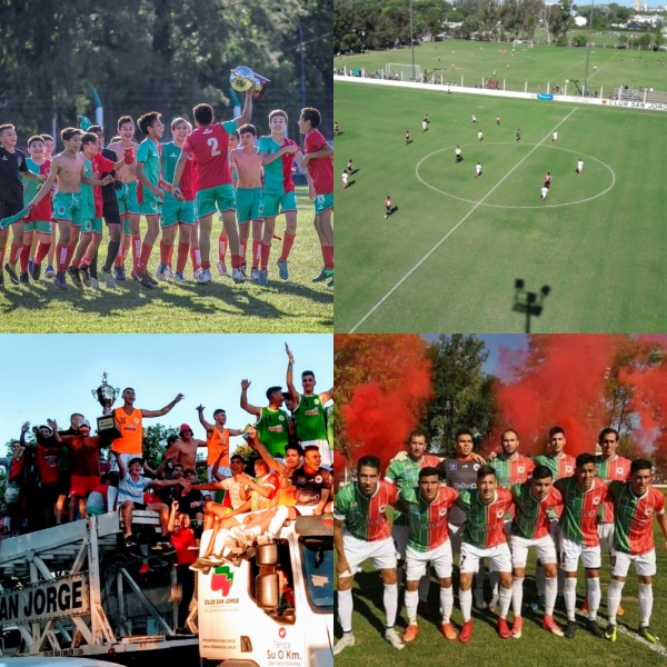 Campeonatos deportivos obtenidos