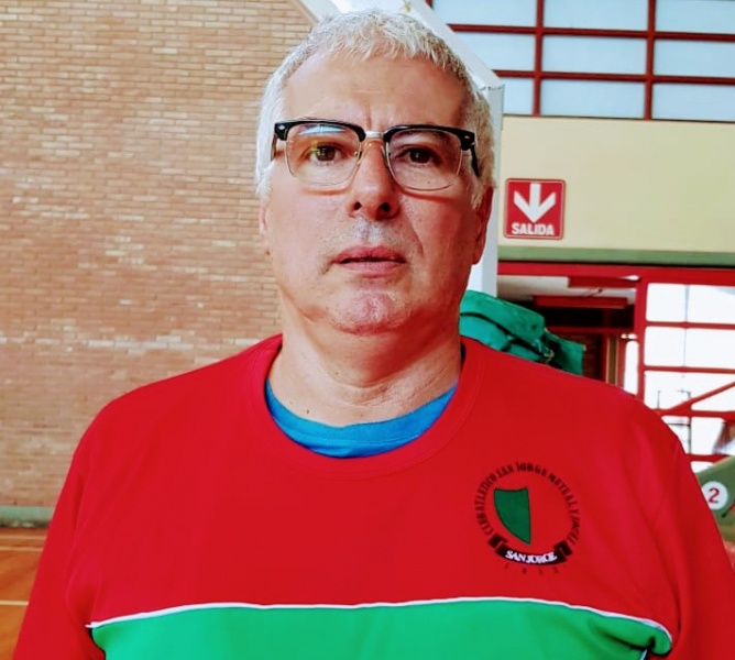 Marcelo De La Fuente es nuestro nuevo Director Técnico