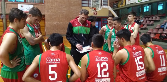 Entrenamiento Pre-Selección ACBOS U17