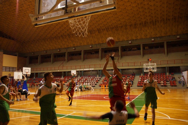 Agenda cargada para el Basquet Menor