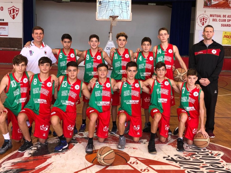 Otra victoria en Suardi