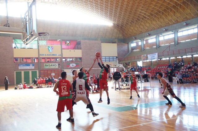 Argentino de Clubes U15 y fecha de Menores