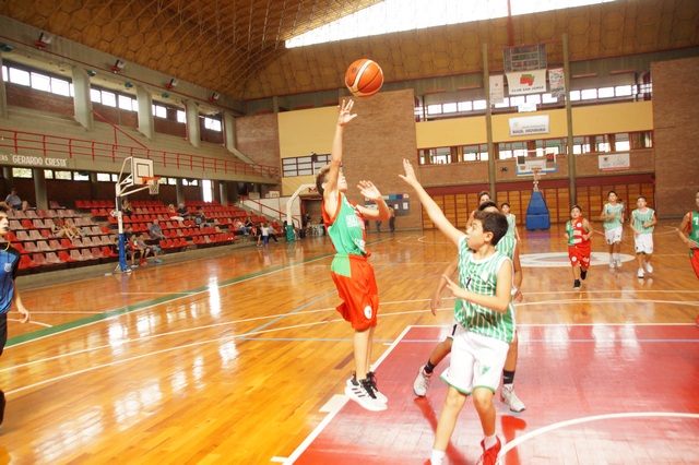 Jugamos ante Brown por la ACBOS