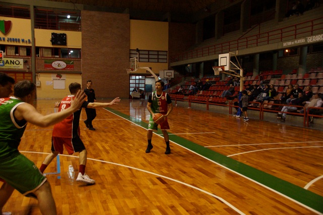 Ganamos el amistoso ante Americano