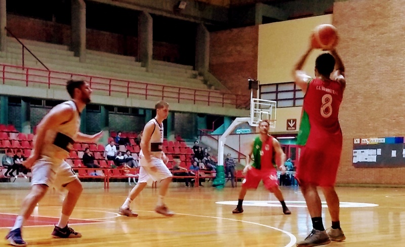 Digna actuación ante Santa Paula