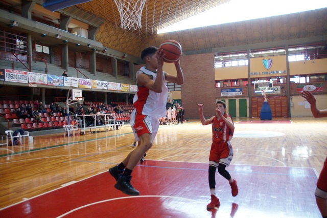 Este fin de semana somos sede de la Liga Formativa U15