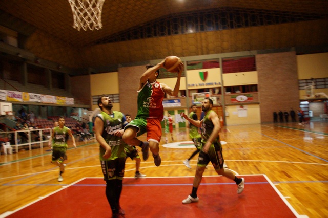 Esta noche ante Americano en Primera