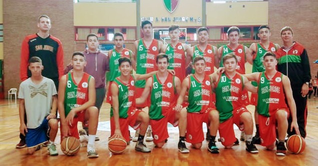 Cuadrangular Federativo U 17
