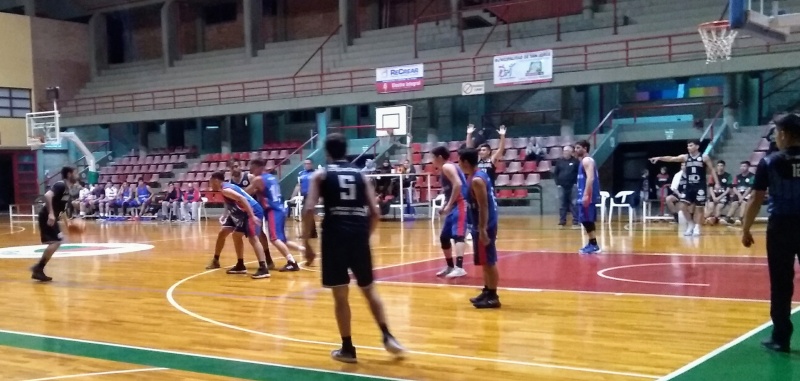 Victoria ante Americano