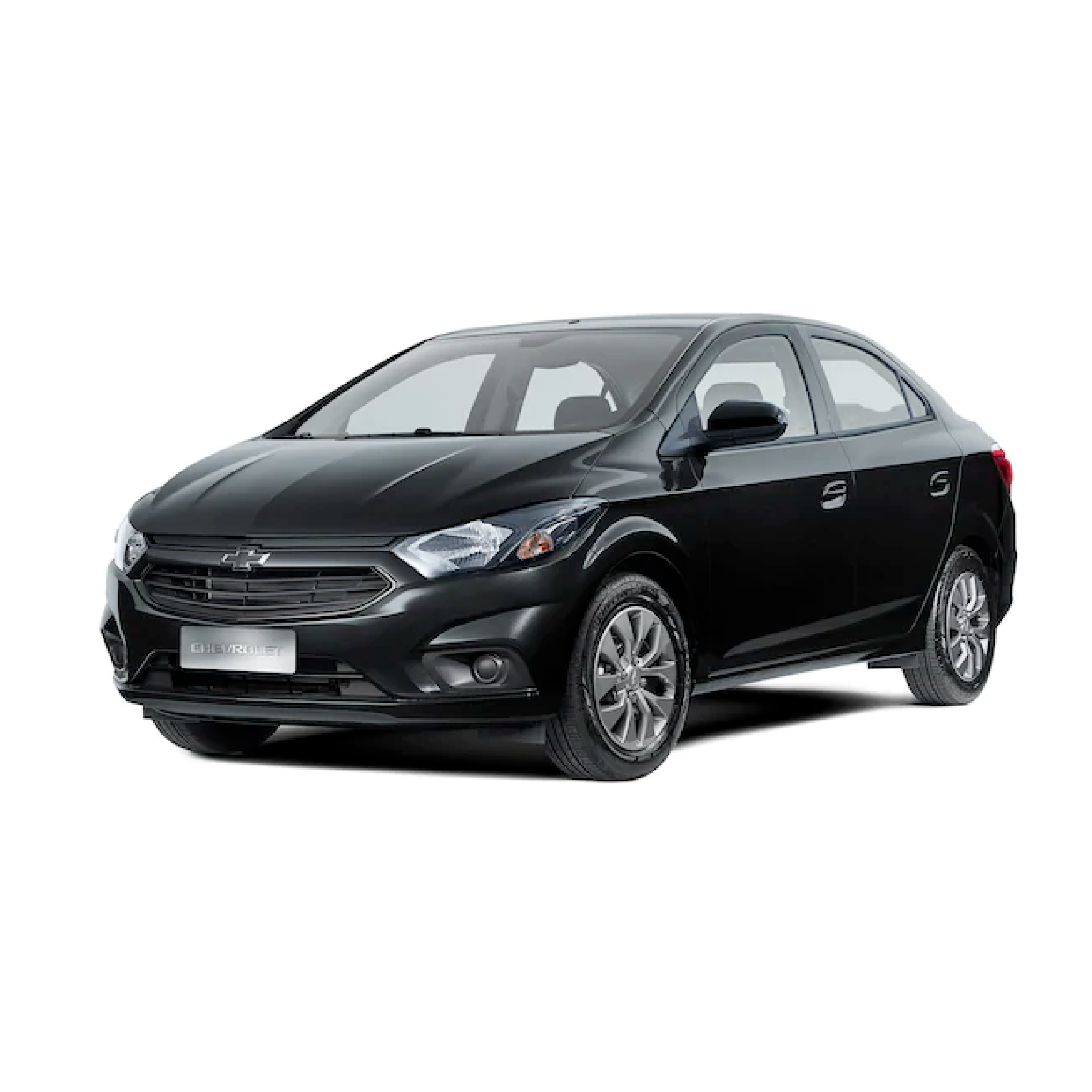 CHEV. ONIX JOY PLUS BLACK 4P