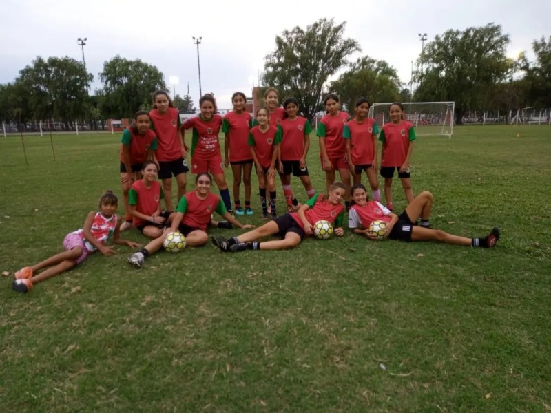 Inscripciones abiertas para Fútbol Femenino