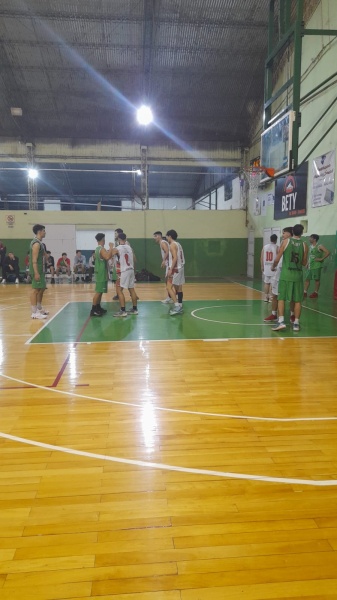 Básquetbol | Club San Jorge