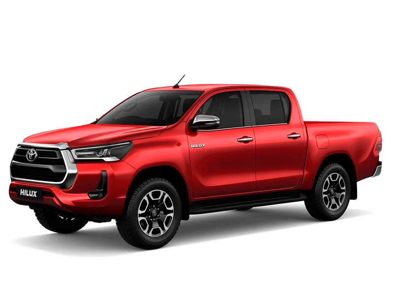 TOYOTA HILUX DX 4x2