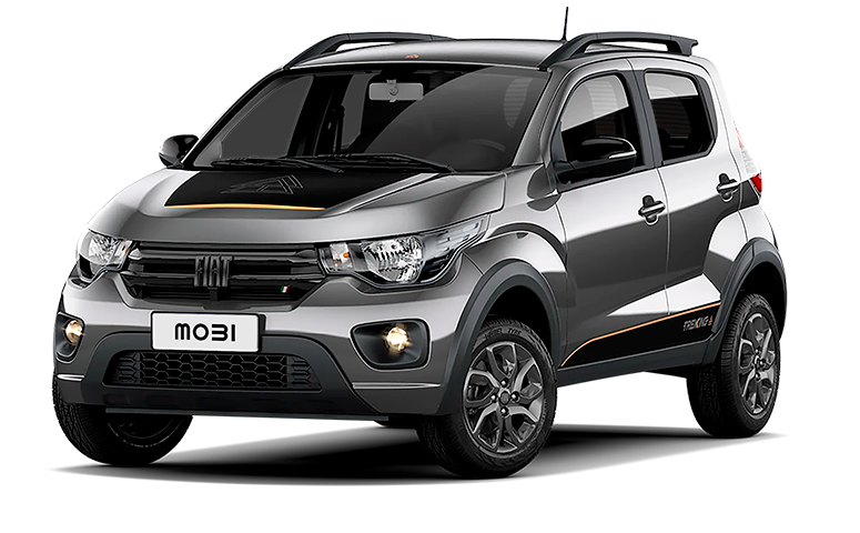 FIAT MOBI 5P