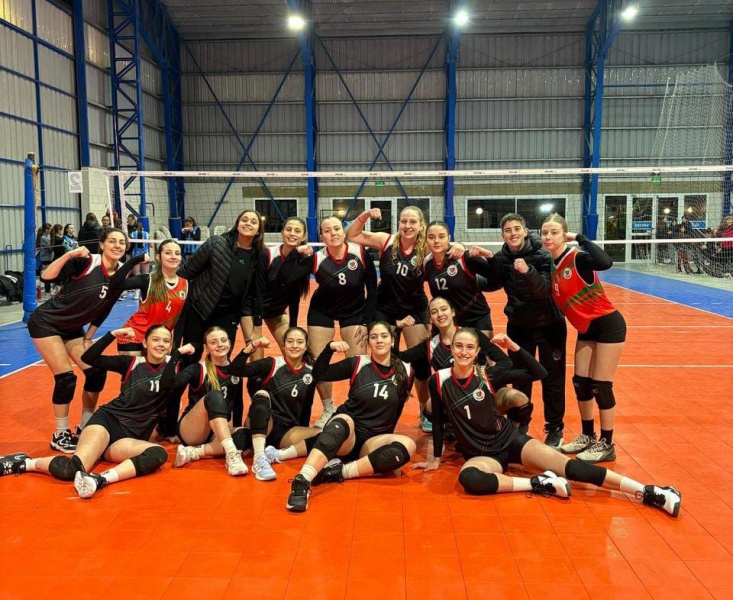 Triunfo en Sub 18