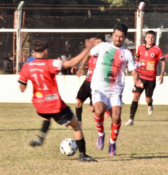 Nueva victoria por el Clausura de Primera