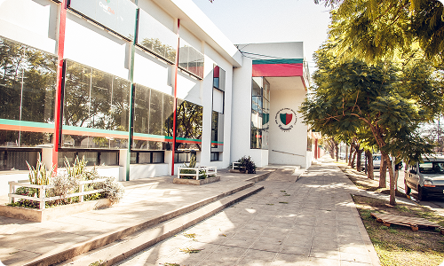 Edificio Club San Jorge
