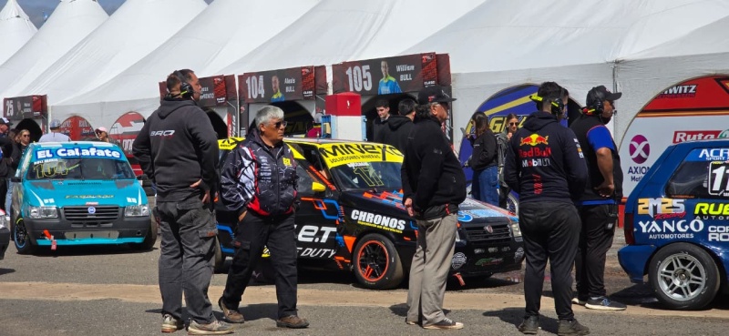 El Parque de la Velocidad vibró con el Turismo Pista El Parque de la Velocidad vibró con el Turismo Pista