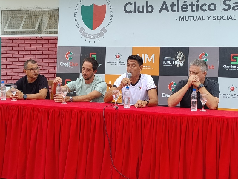 Presentación de Juan Sabia