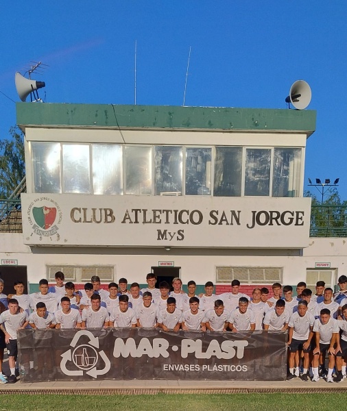 Platense inició pretemporada en nuestra institución