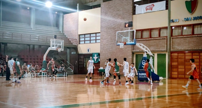 Nuevo amistoso de local