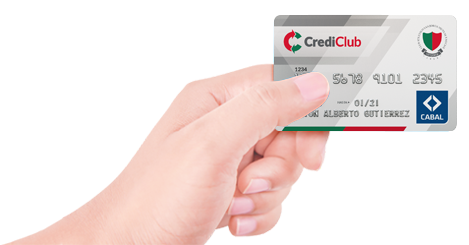 hand crediclub